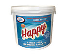 Happy Hot Tubs Large Chlorine Tablets (200g)