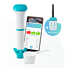 iopool eco start and connect smart water testing device