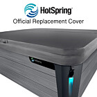 Hot Spring Aria Vanguard cover 2001 to 2013 Ash grey 39264