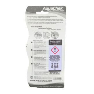 AquaChek Bromine 4 Way Test Strips