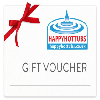 Happy Hot Tubs Gift Vouchers