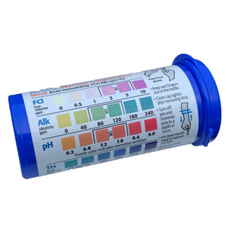 Premium Hot Tub Test Strips