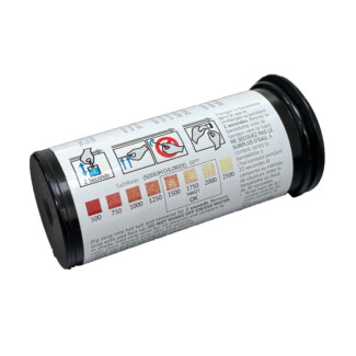 Hot Spring Freshwater Salt Test Strips