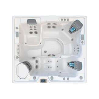 hot spring envoy 5 person hot tub