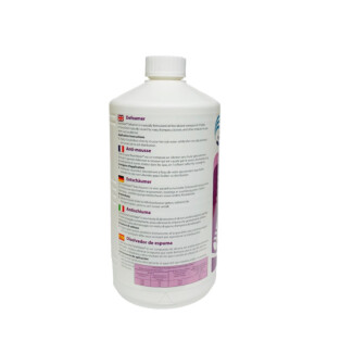 Hot Spring Freshwater Defoamer 1 Litre