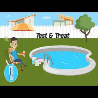 AquaChek Test & Treat Test Strips FREE APP