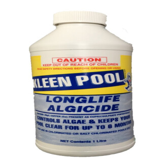 Kleen Pool Algaecide Swimming Pool