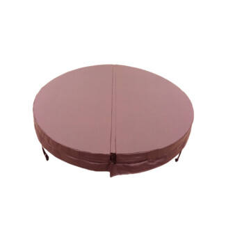 1.83 Metre (72'') Round Hot Tub Cover (Brown)