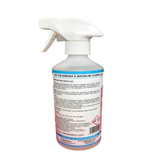 Happy Hot Tubs Waterline / Surface Spray 500ml