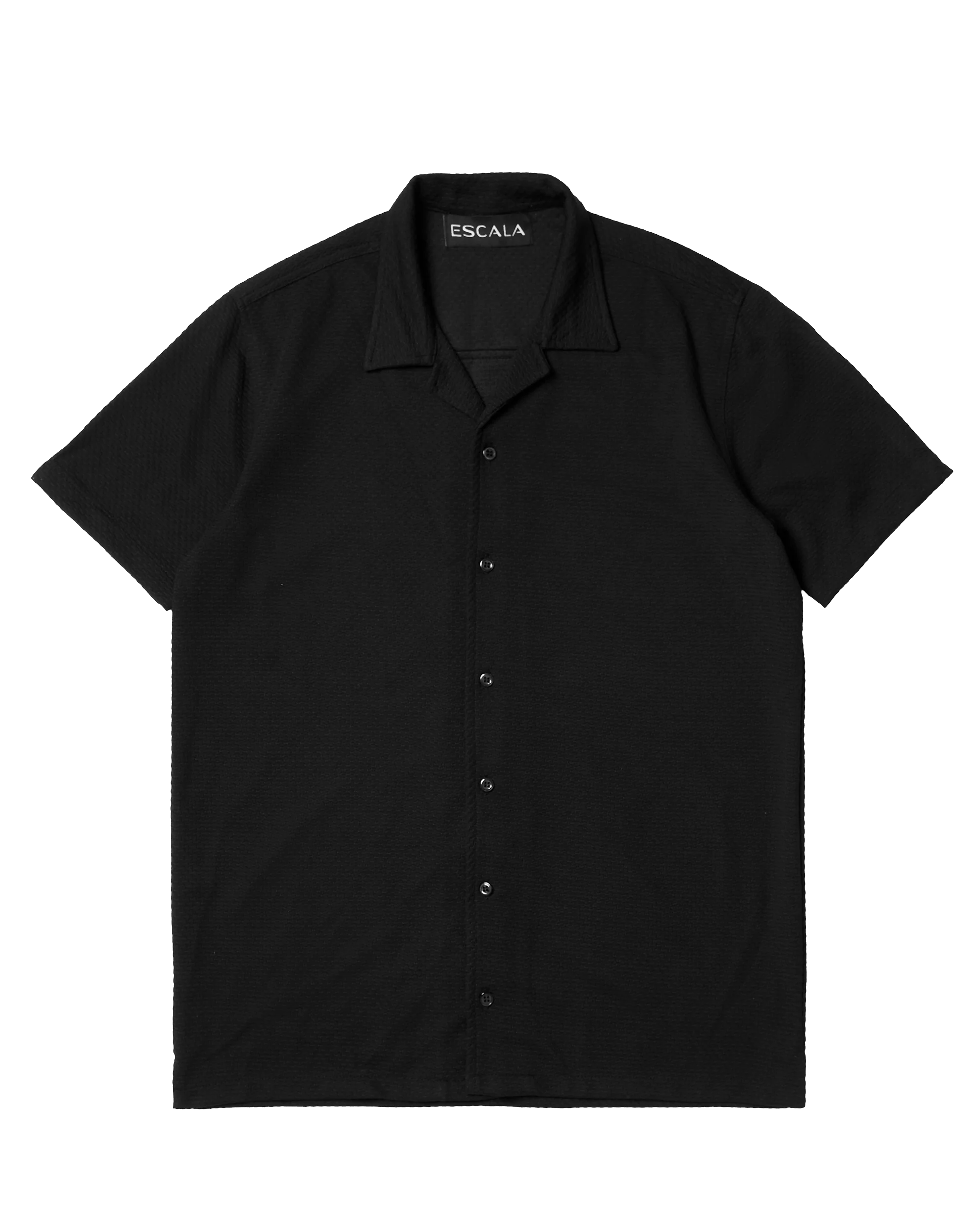 Black Shirt
