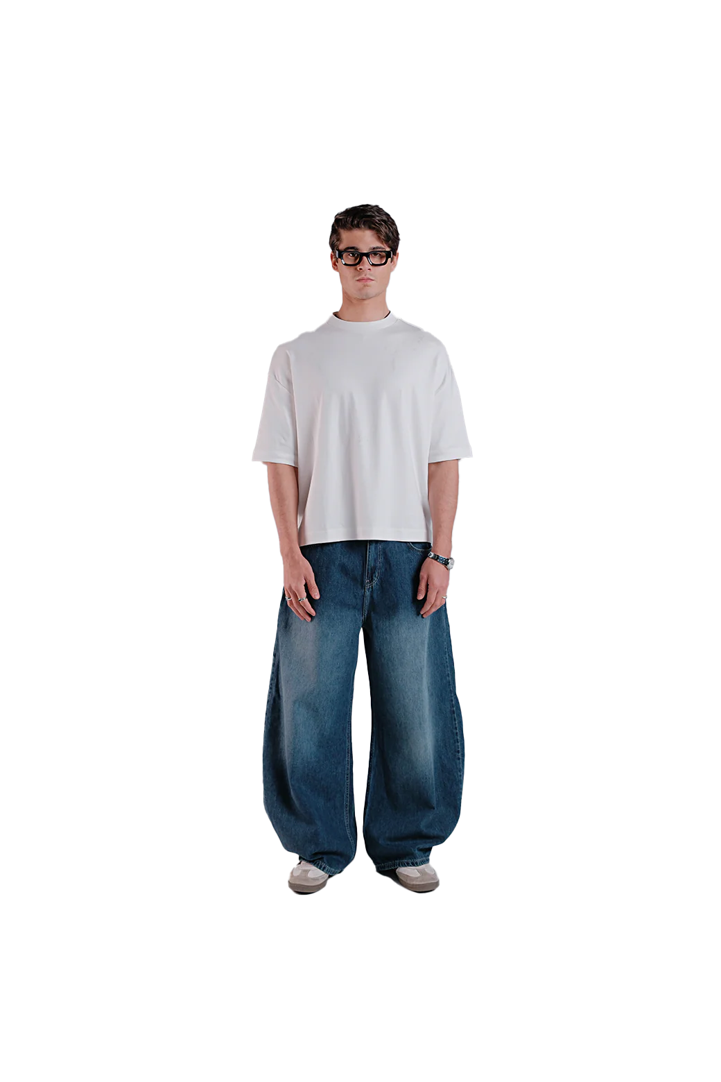 Big Air in Navy