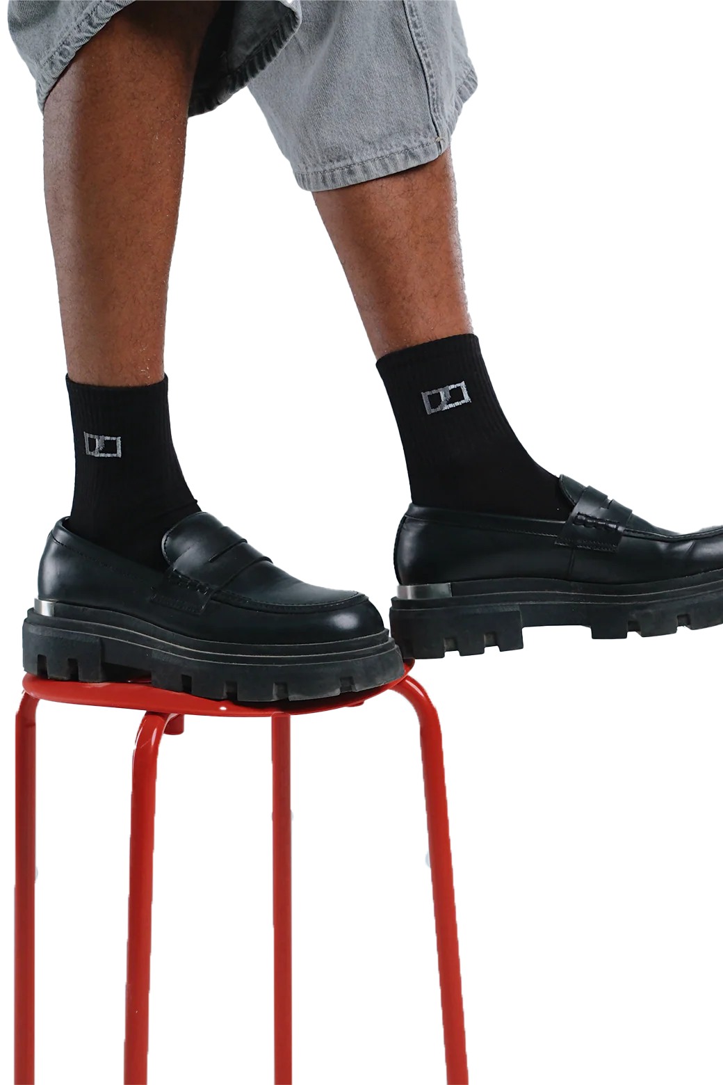 DO-01 CREW BLACK