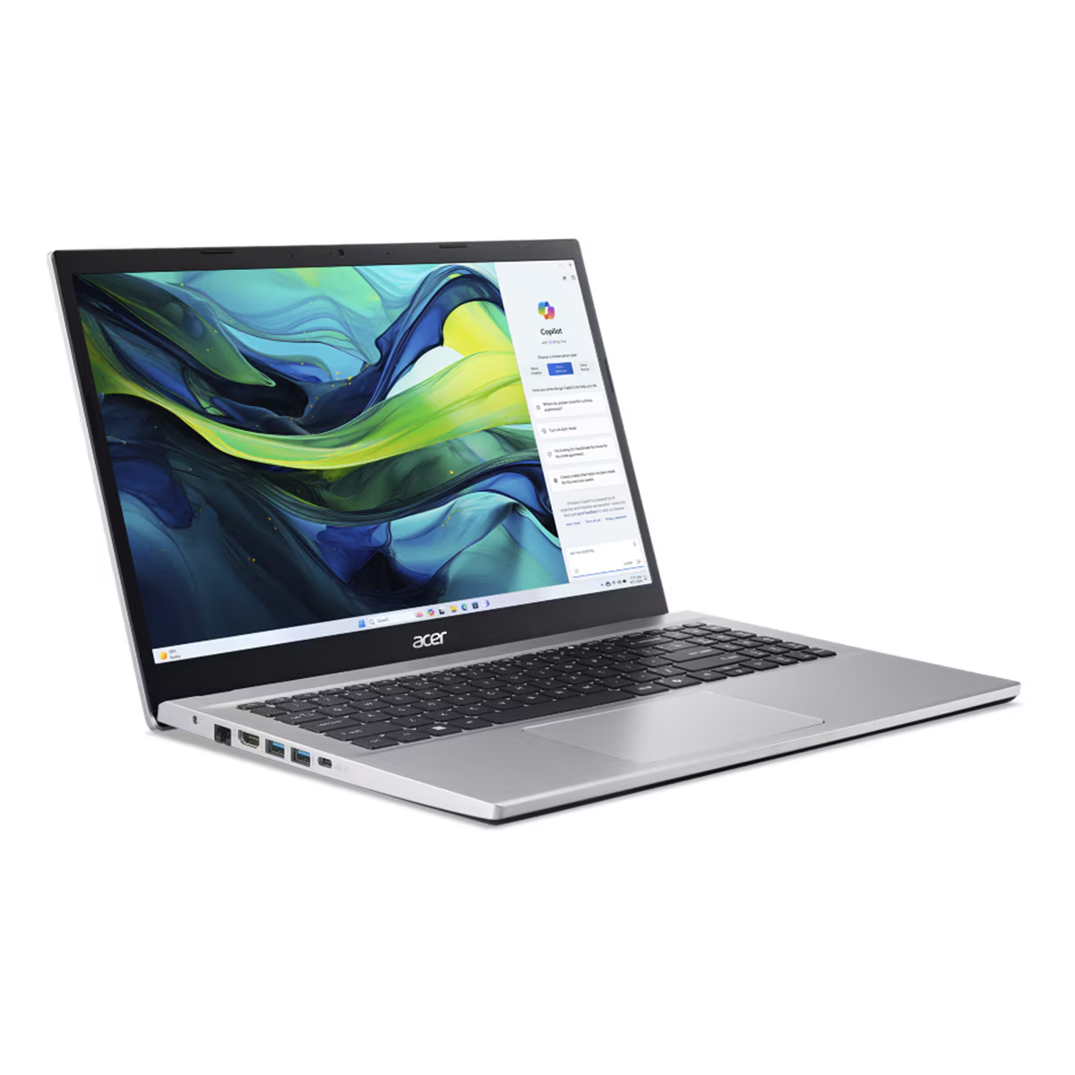 Acer Aspire Go 15 Ryzen 7 16GB RAM 512GB SSD | Rendimiento y Estilo al ...