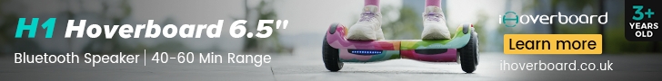 iHoverboard boxshot