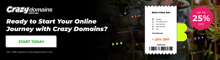 Crazy Domains boxshot