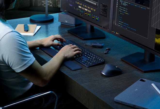 Logitech G boxshot