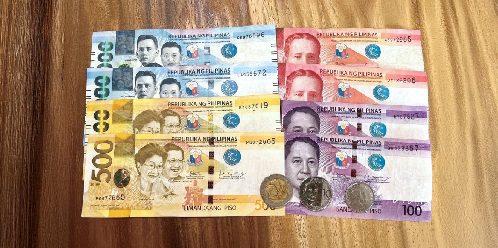 philippines-currency-exchange｜遨圖遊學OutTo Study