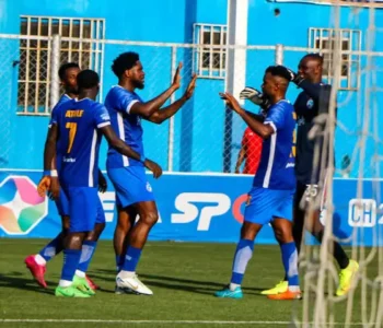 NPFL: Joseph Atule close to Abia Warriors move
