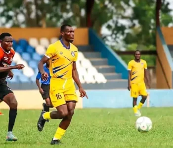 NPFL: Okechukwu dumps Crown FC for Plateau United