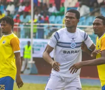 NPFL: Ezeobi signs new two-year contract at Barau FC