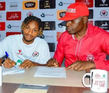 NPFL: Ogbonda signs new two-year contract at Rangers