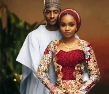 ‘Your father left good name behind’ – Nigerians react to late President Yar’adua son’s wedding
