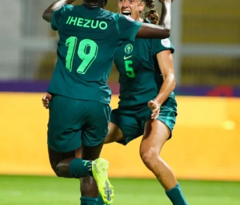 WAFCON 2024: Ihezuo thrilled with Super Falcons’ victory over Botswana 