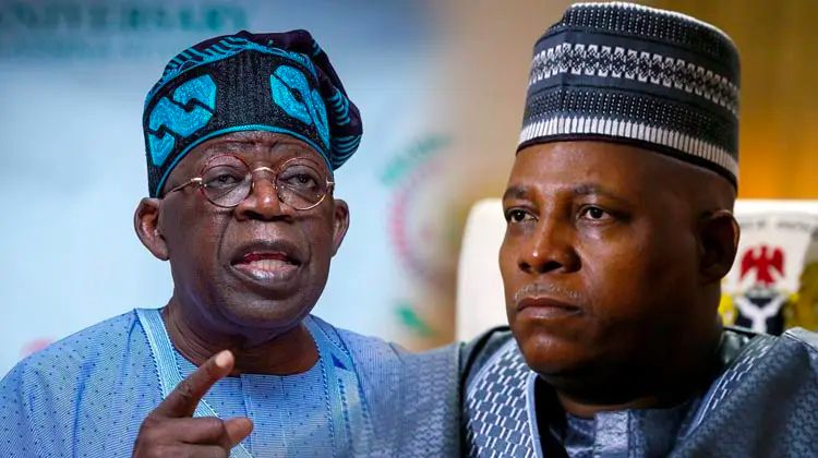 Northern Group Warns Against Plot To Pit Tinubu Against Shettima