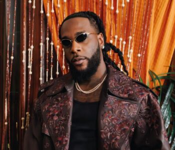 Burna Boy secures another platinum certification in the United States