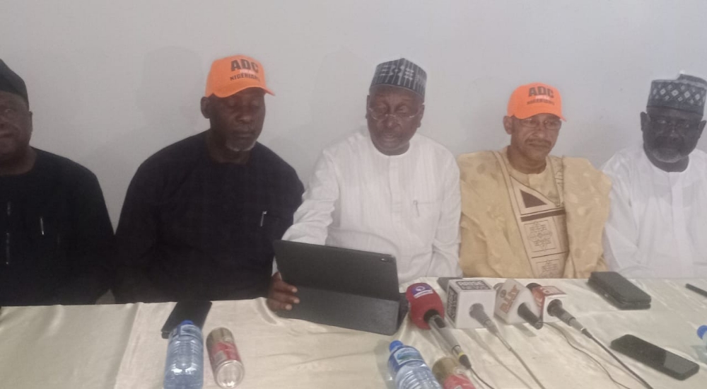 ADC Moves To Dethrone APC In Kaduna, Unveils Roadmap For 2027