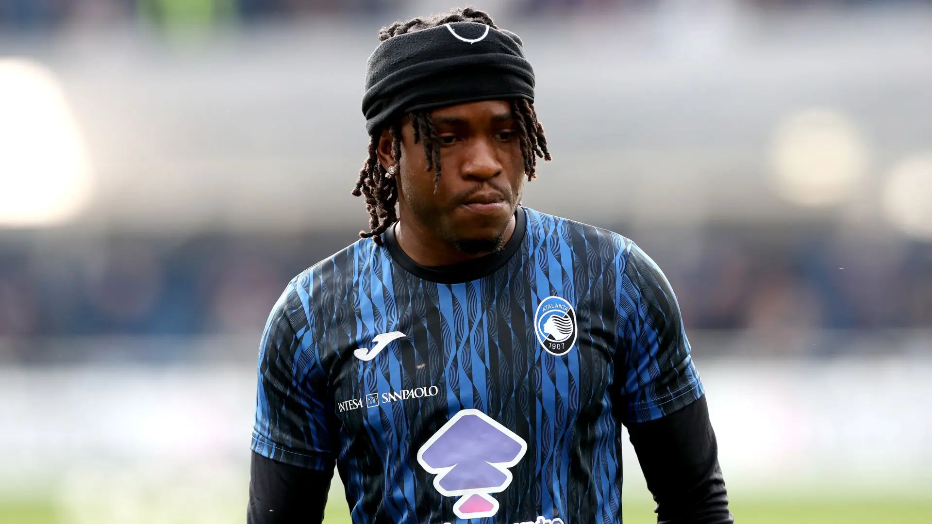 Transfer: Atalanta hold Lookman back from Inter Milan move