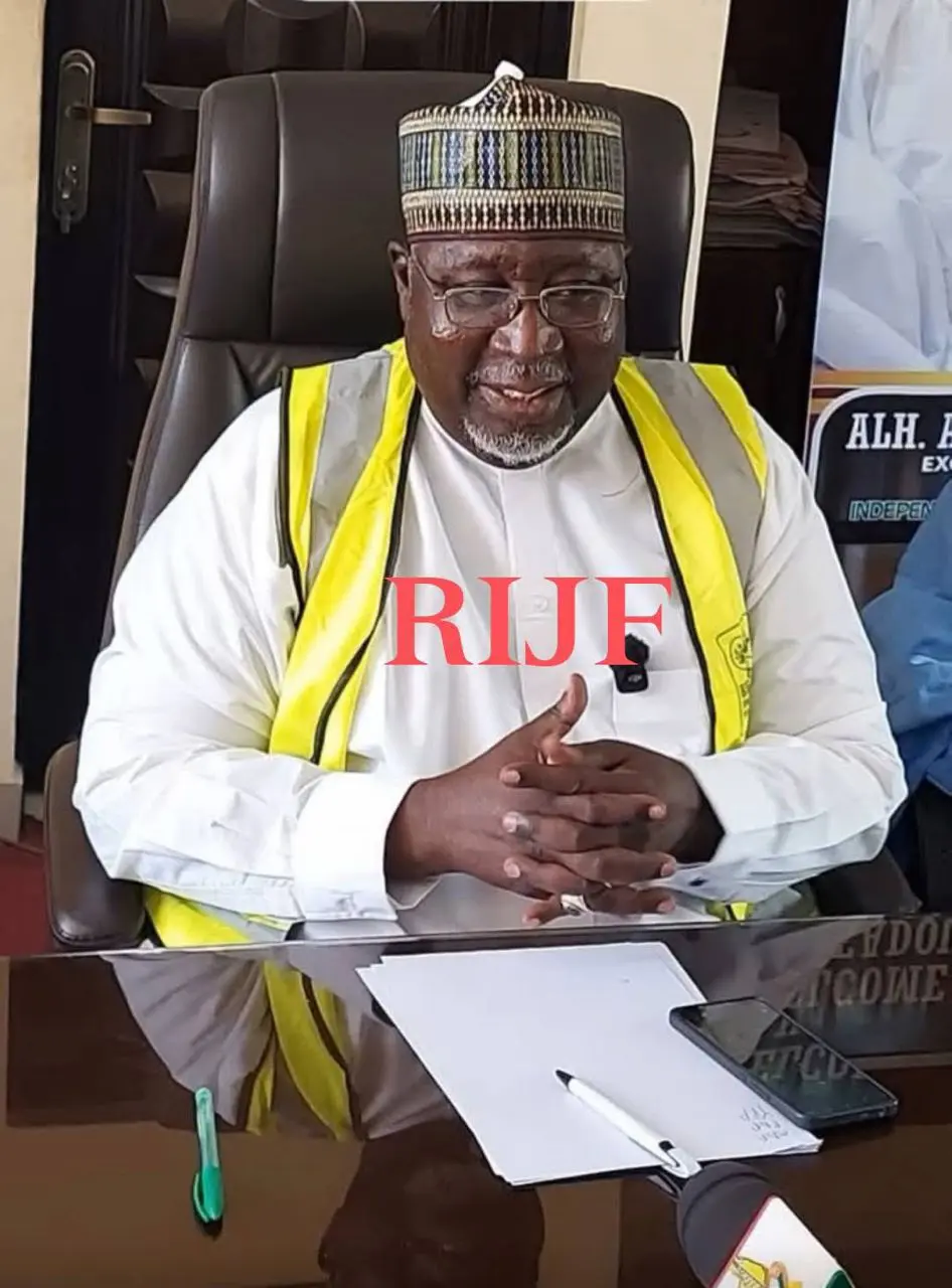 Bauchi Electoral Commission chairman is dead