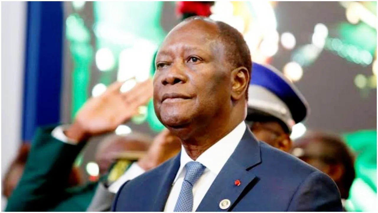 Protests erupt in Côte d’Ivoire as 83-year-old President Ouattara declares 4th term bid
