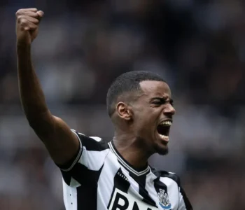 Transfer: Isak offered £600,000-a-week to leave Newcastle