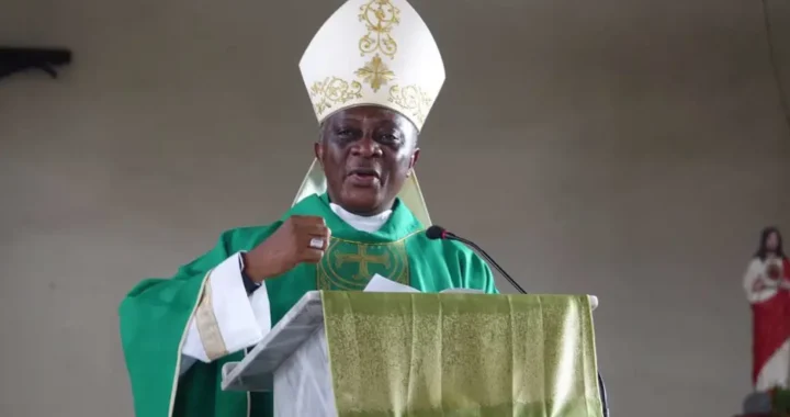 Buhari’s Death: Time to fix our healthcare system – Catholic Archbishop to Nigerian govt