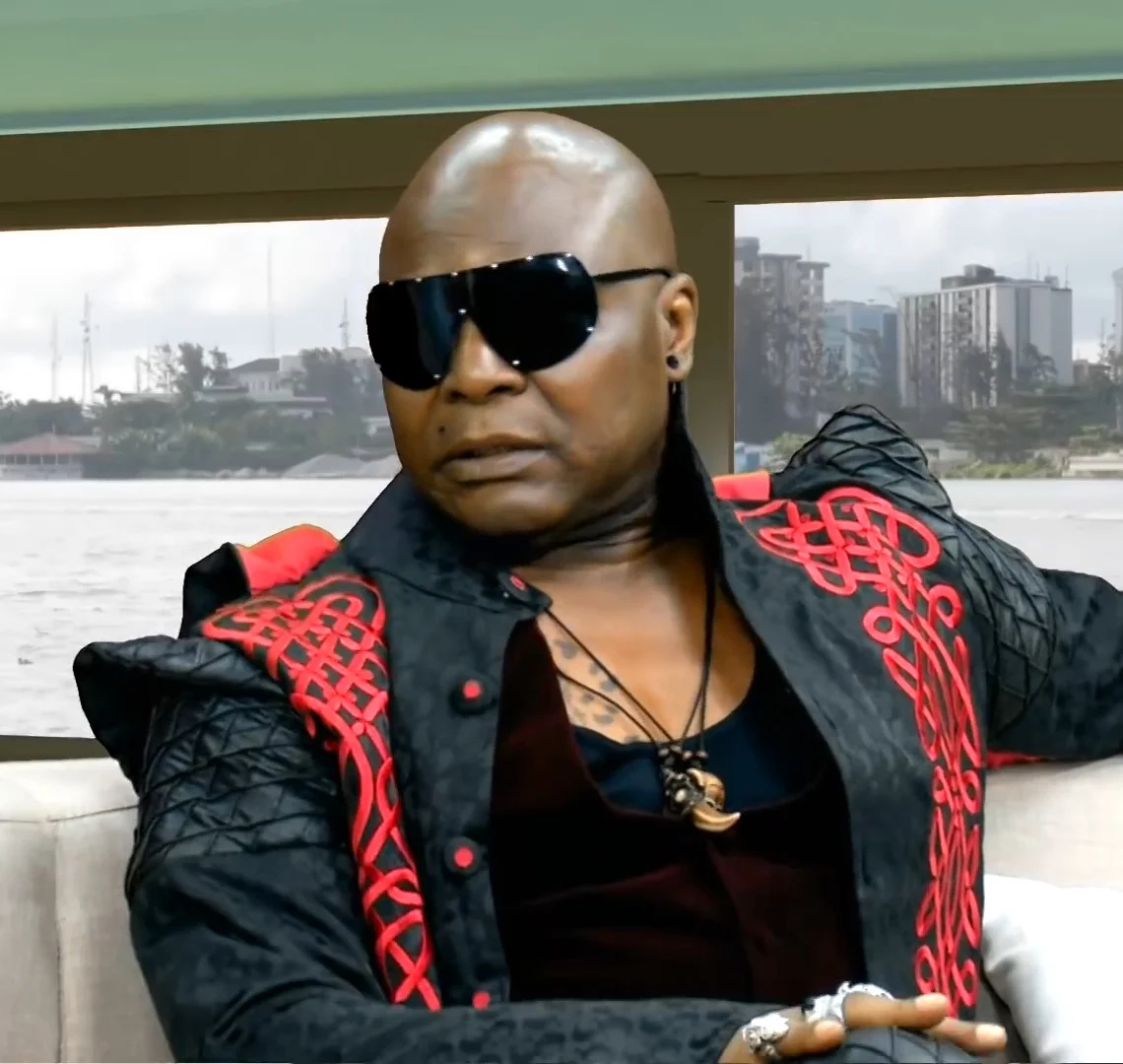 How Charly Boy bus stop came about – Charly Boy