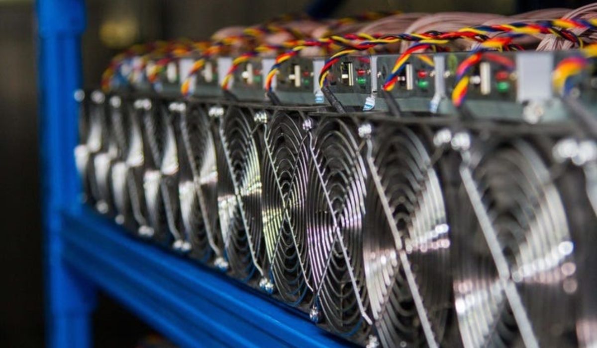 China’s Bitmain Open First US Factory as Crypto Mining Goes Local