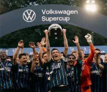 Onyedika helps Club Brugge win Belgian Super Cup