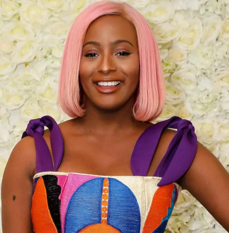 I still call my mum to ask how long to boil rice – DJ Cuppy