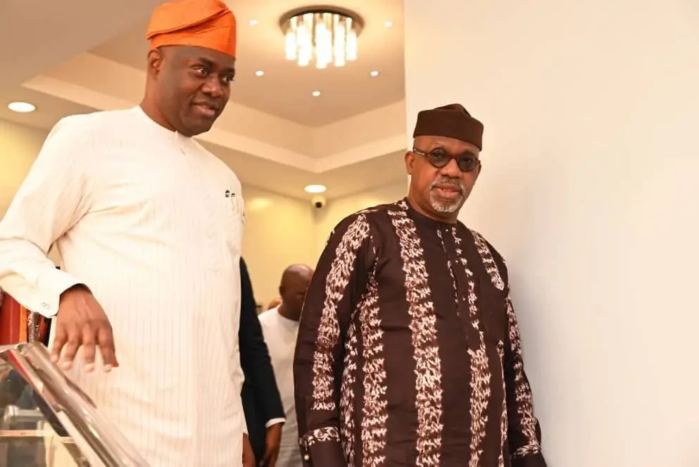 Ogun, Oyo synergise to tackle food insecurity, border threats