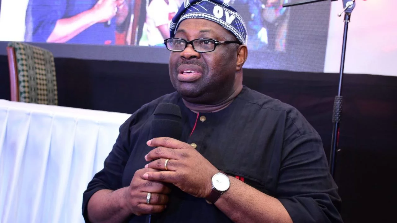 BREAKING: Dele Momodu resigns from PDP, joins ADC