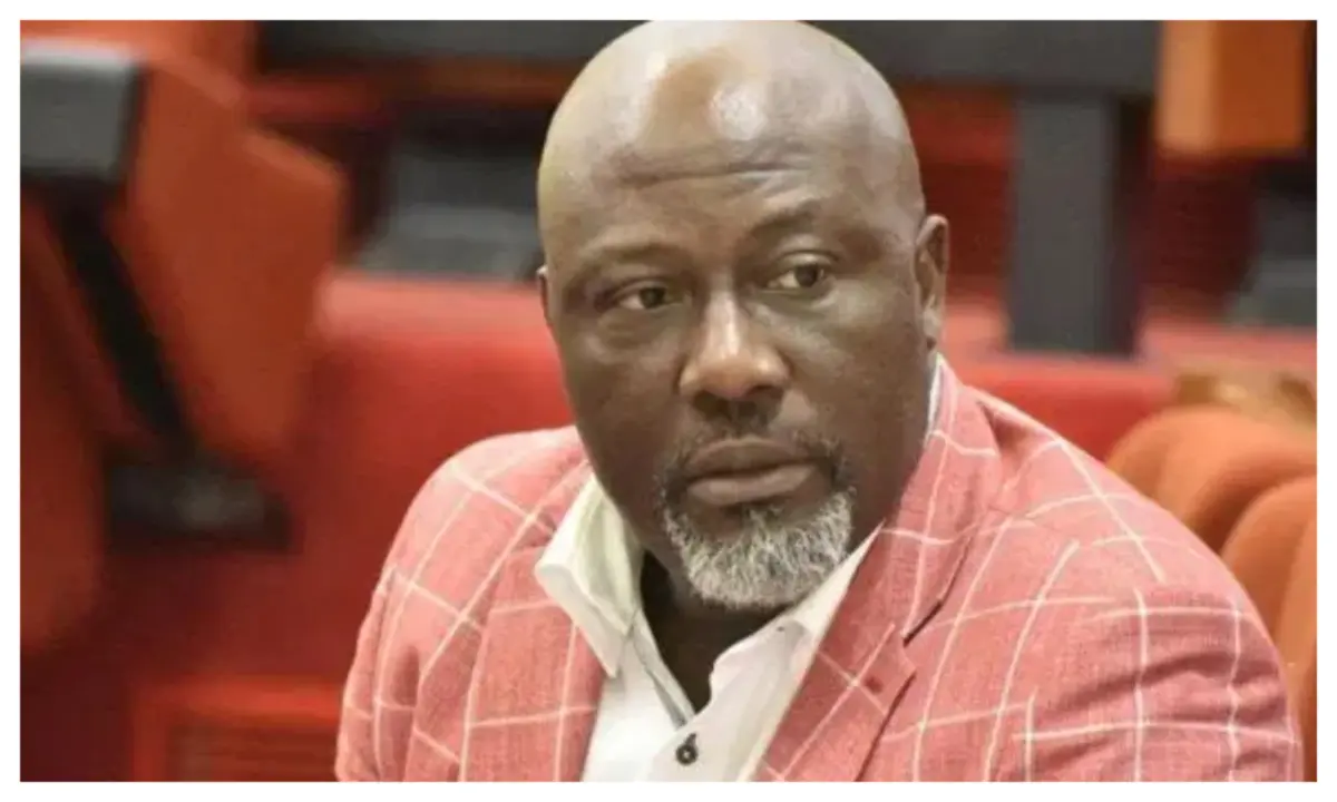BREAKING: Dino Melaye resigns from PDP, gives reason