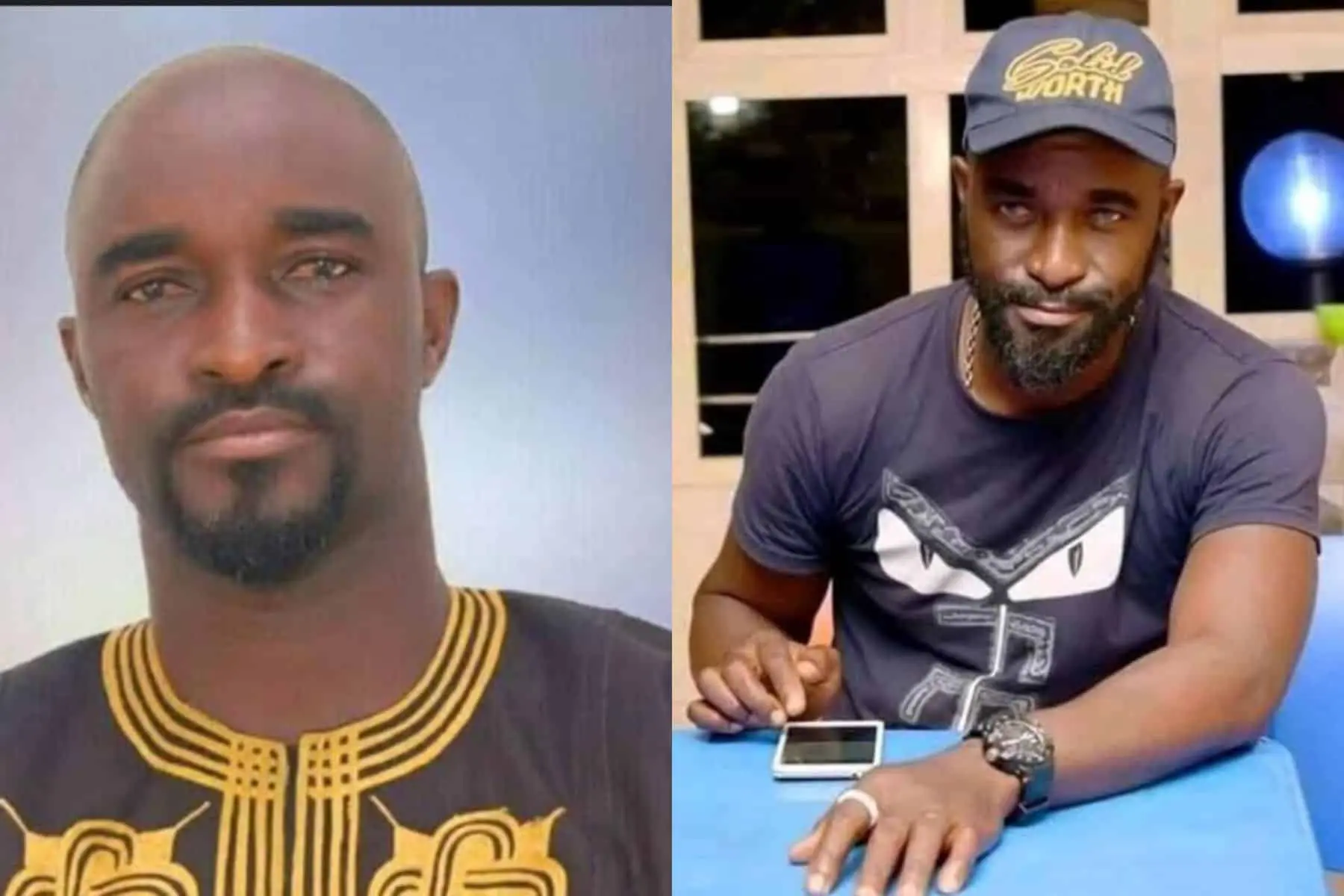 Actor Don Richard solicits financial help amid battle with kidney disease