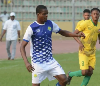 NPFL: El-Kanemi Warriors’ Mohammed close to Kano Pillars switch