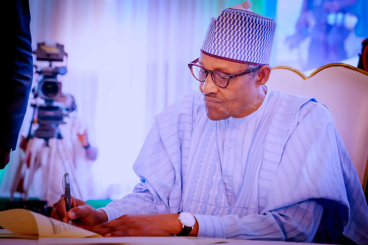 Northern CAN mourns Buhari’s sense of patriotism, discipline