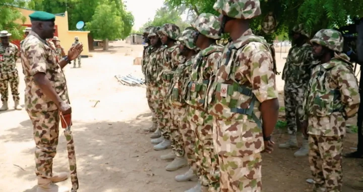 Troops nab suspected kidnapper with N13m, AK-47 rifles on Kaduna-Jos highway