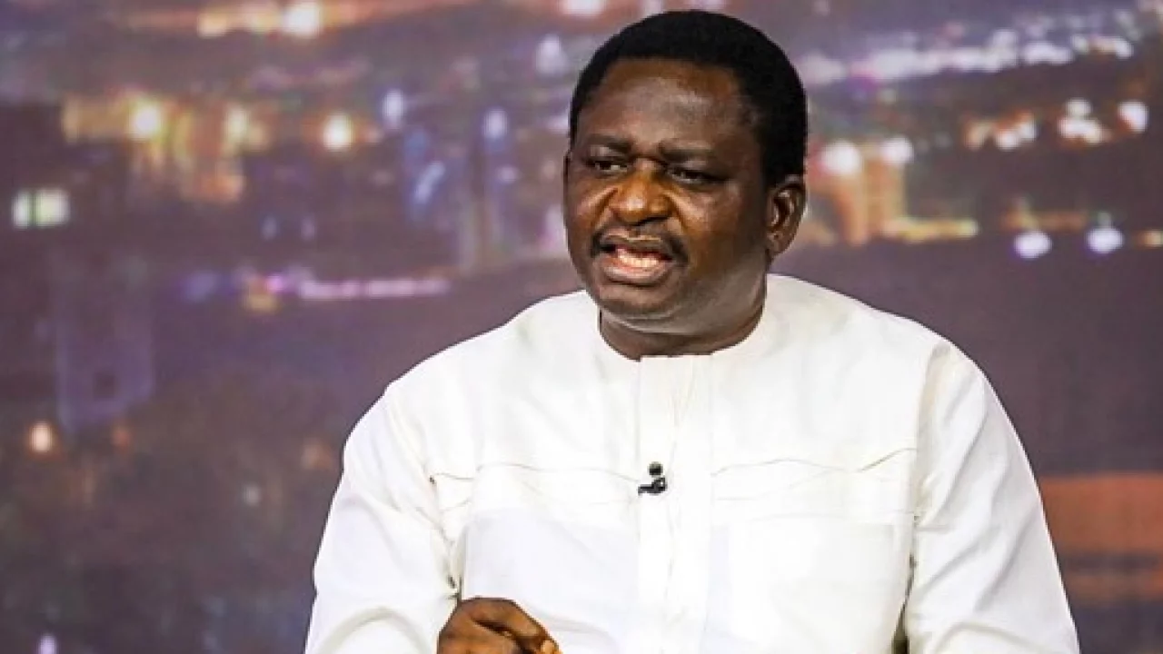 ‘Kill them, they don’t deserve to live’ – Adesina reveals Buhari’s final order to Security Chiefs on terror