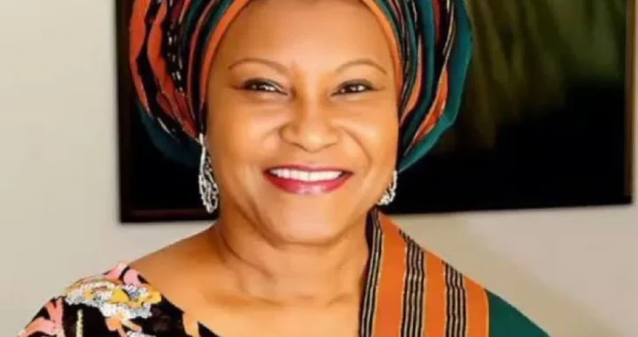 I am totally committed to ADC – FCT Senator, Ireti Kingibe