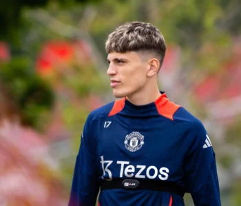 EPL: Three Man Utd rivals interested in signing Garnacho