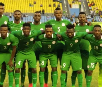 CHAN 2024: Home Eagles set to start final preparation in Abuja